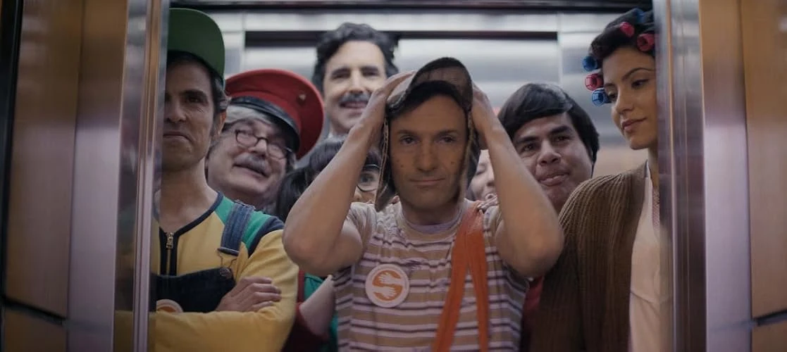 Foto de Chespirito: Not Really on Purpose