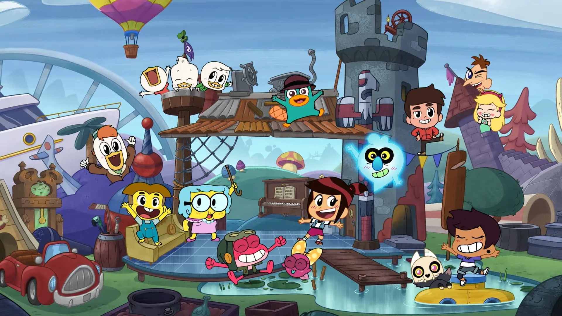 Foto de Chibiverse
