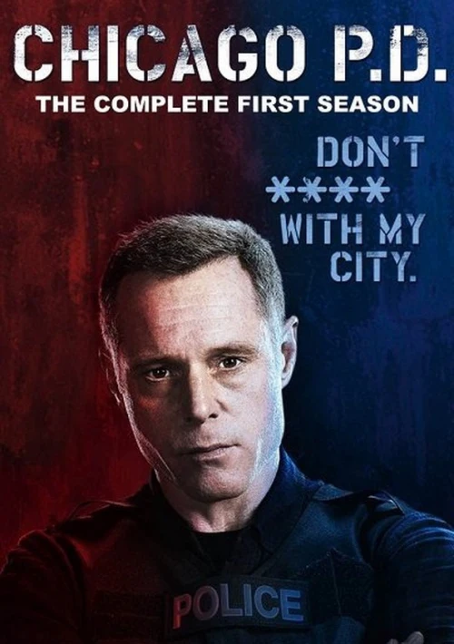 Poster  de la temporada 1 de Chicago P.D.