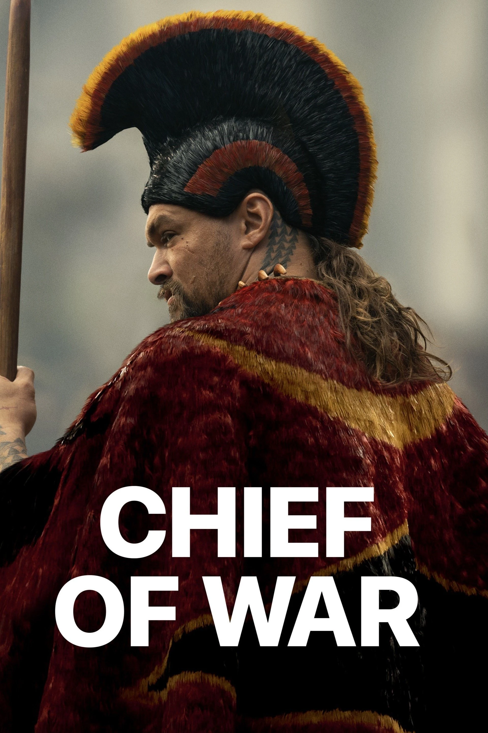 Poster  de Chief of War en inglés