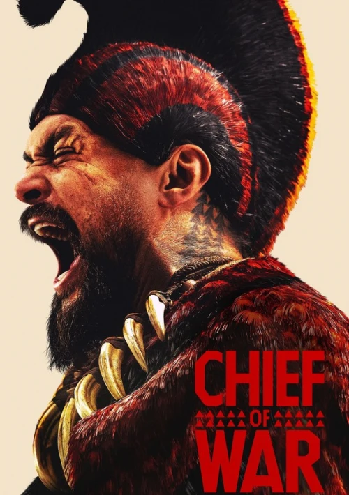 Poster  de la temporada 1 de Chief of War