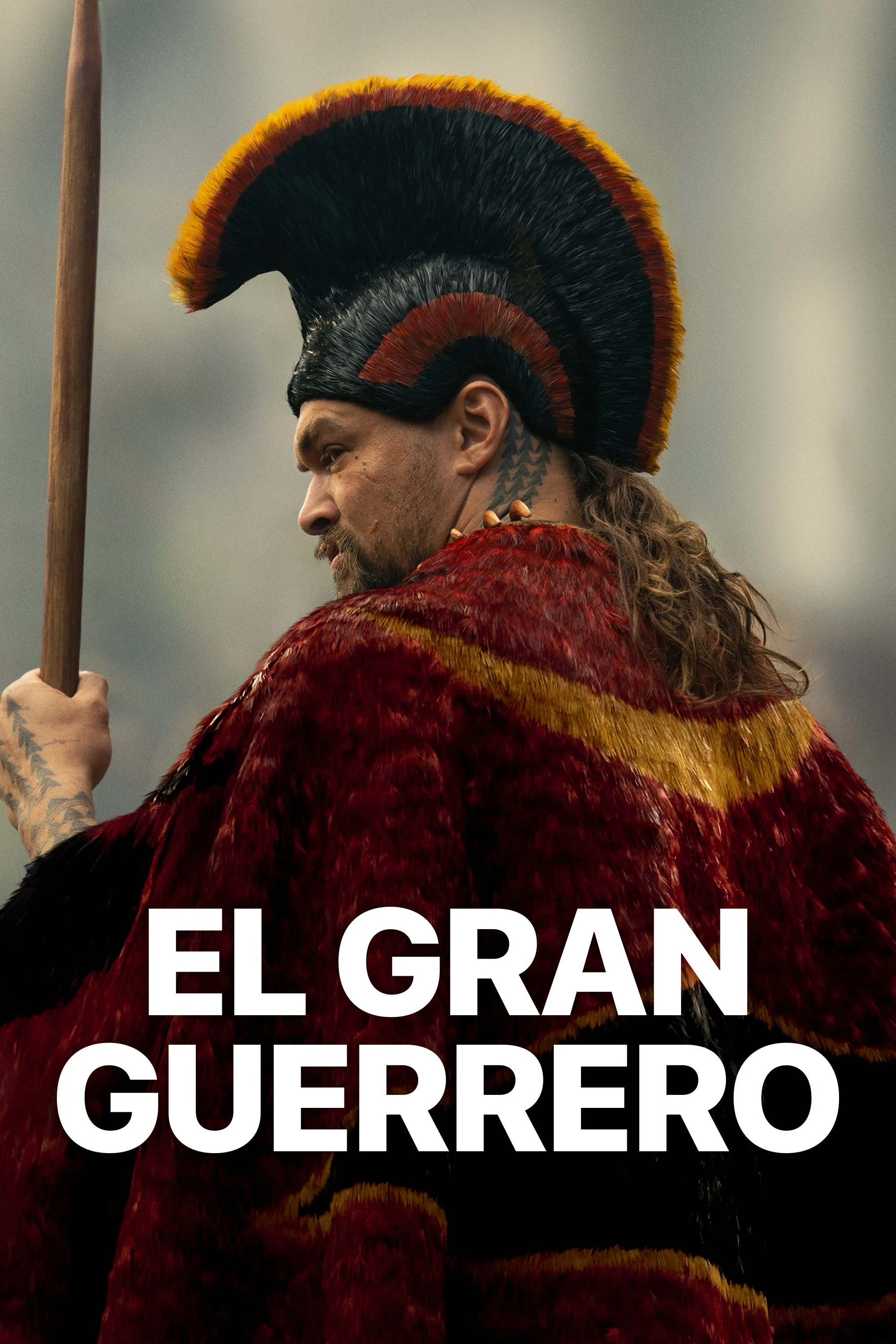 Poster  de Chief of War en español