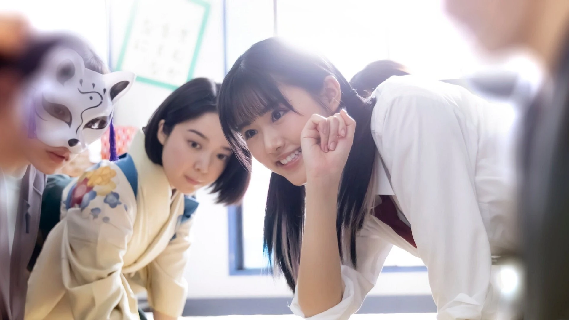 Foto de Chihayafuru: Full Circle
