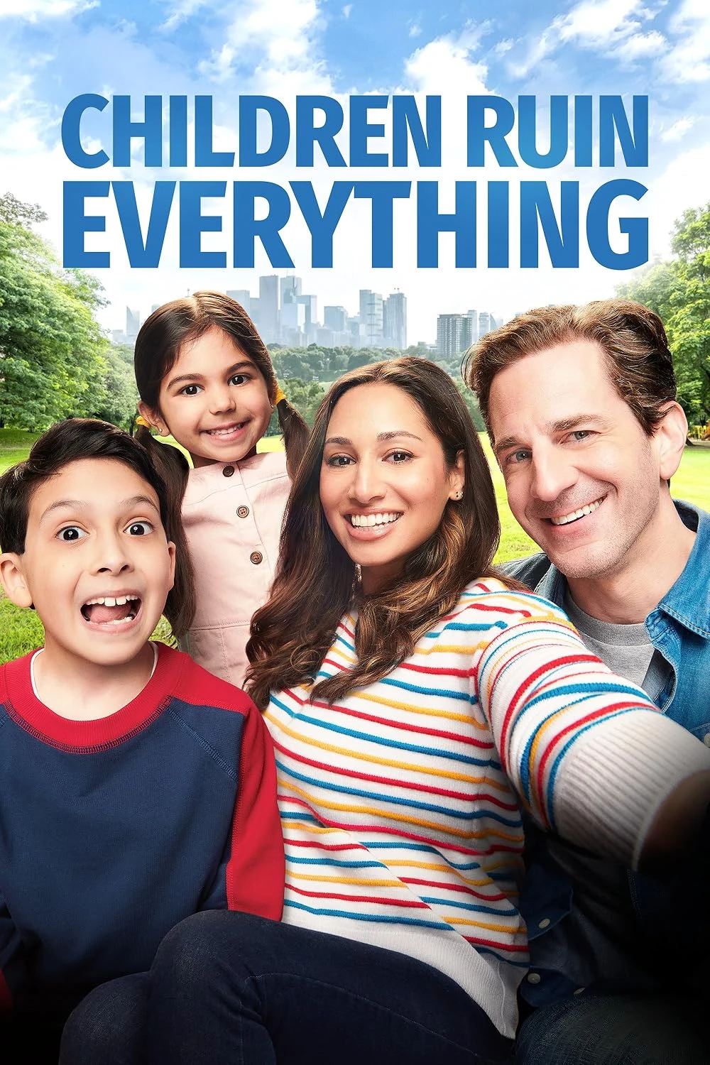 Poster  de Children Ruin Everything