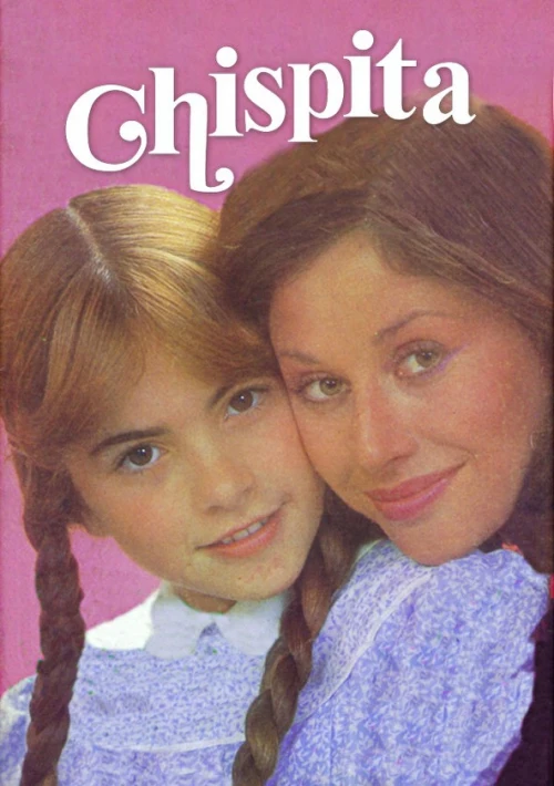 Poster  de la temporada 1 de Chispita