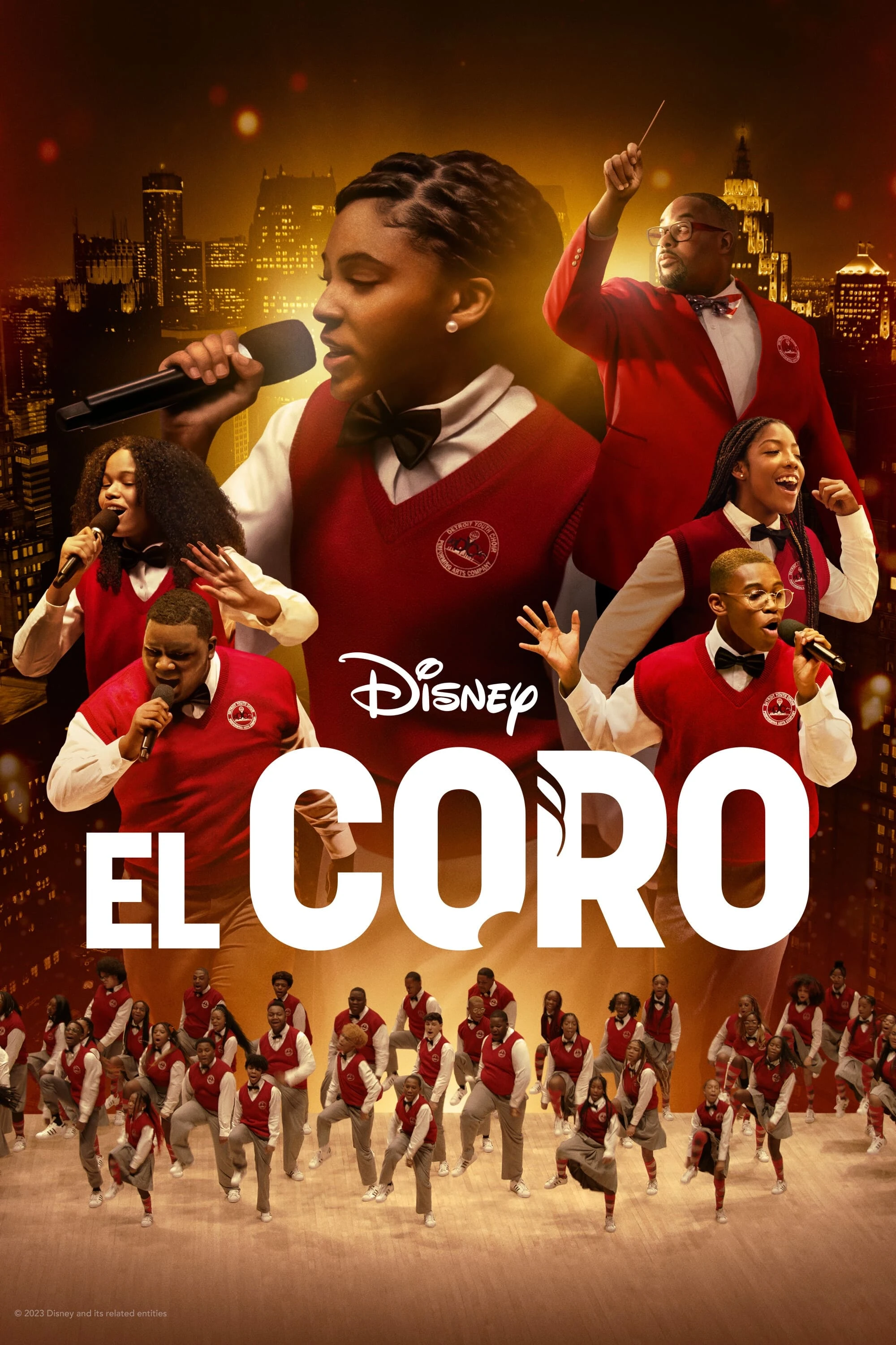 Poster  de Choir