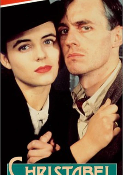 Poster  de la temporada 1 de Christabel