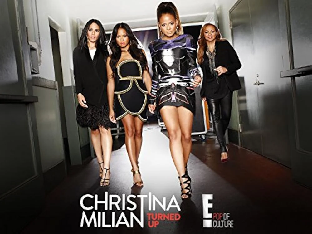 Poster  de Christina Milian Turned Up