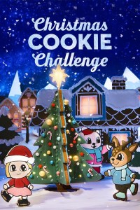 Serie Christmas Cookie Challenge