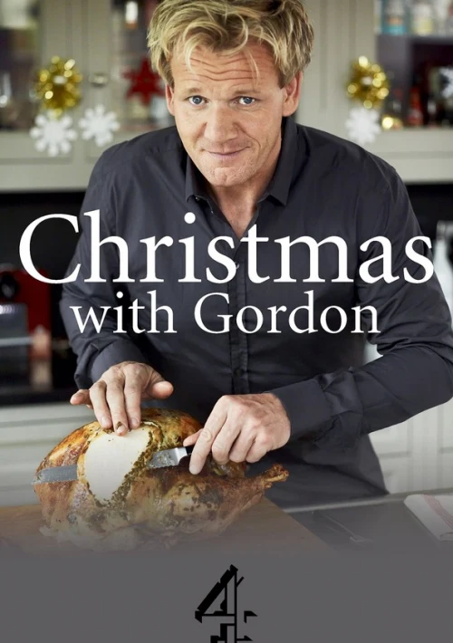 Poster  de la temporada 1 de Christmas with Gordon