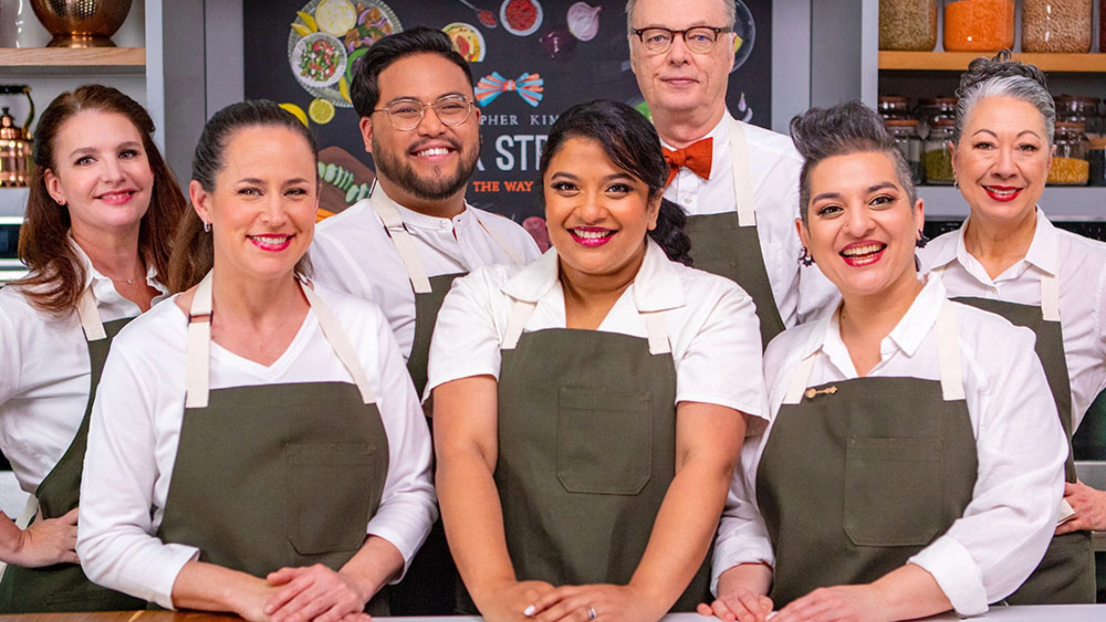 Foto de Christopher Kimball's Milk Street Television