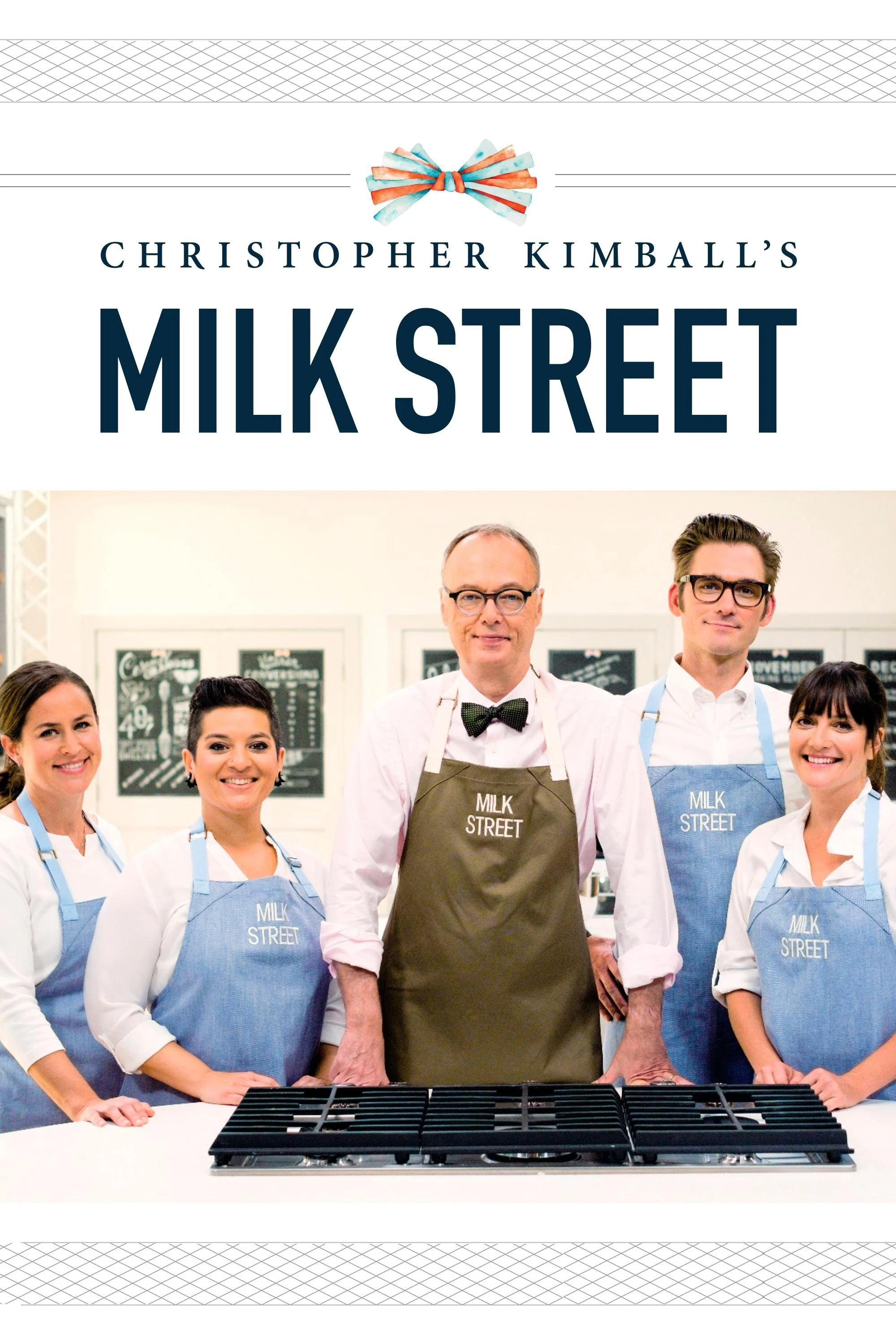 Poster  de Christopher Kimball's Milk Street Television en inglés