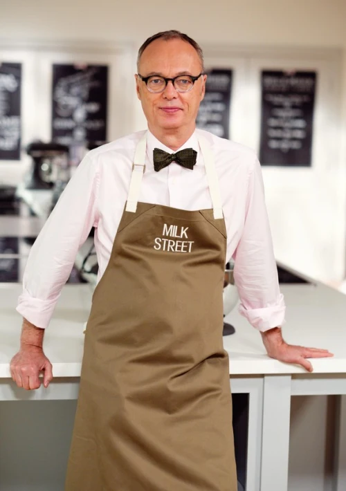 Poster  de la temporada 7 de Christopher Kimball's Milk Street Television