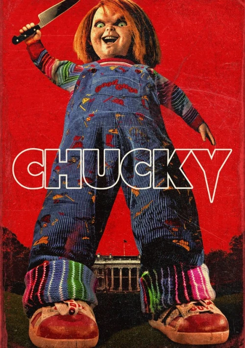 Poster  de la temporada 3 de Chucky