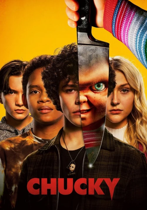 Poster  de la temporada 1 de Chucky