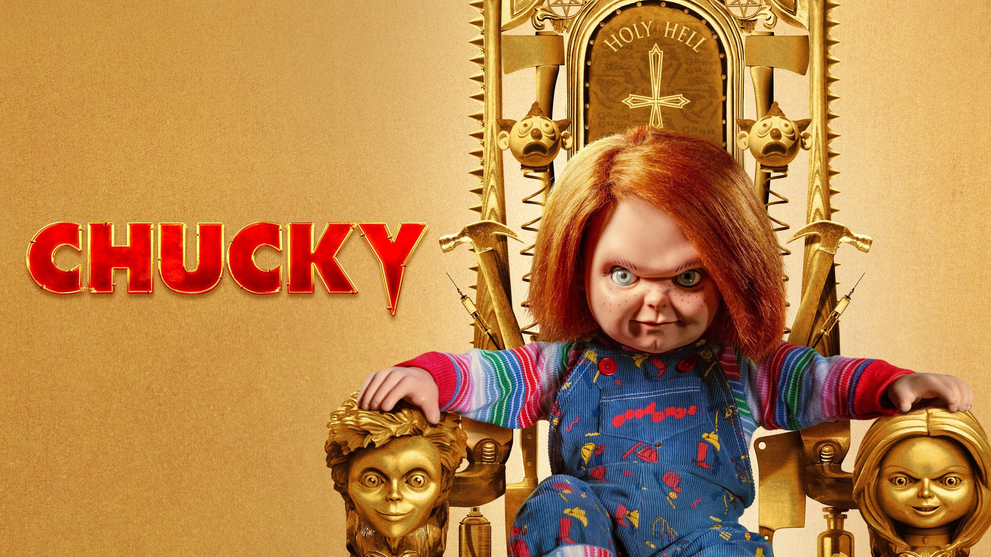 Foto de Chucky
