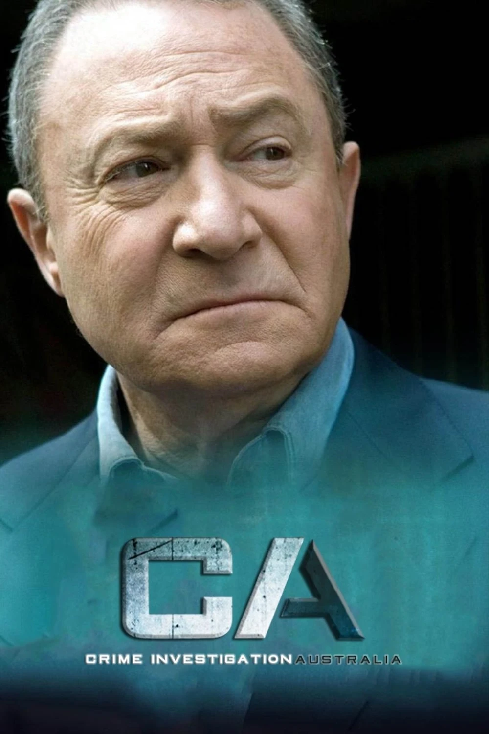 Poster  de CIA: Crime Investigation Australia en inglés