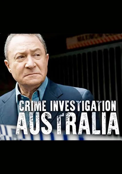 Poster  de la temporada 1 de CIA: Crime Investigation Australia