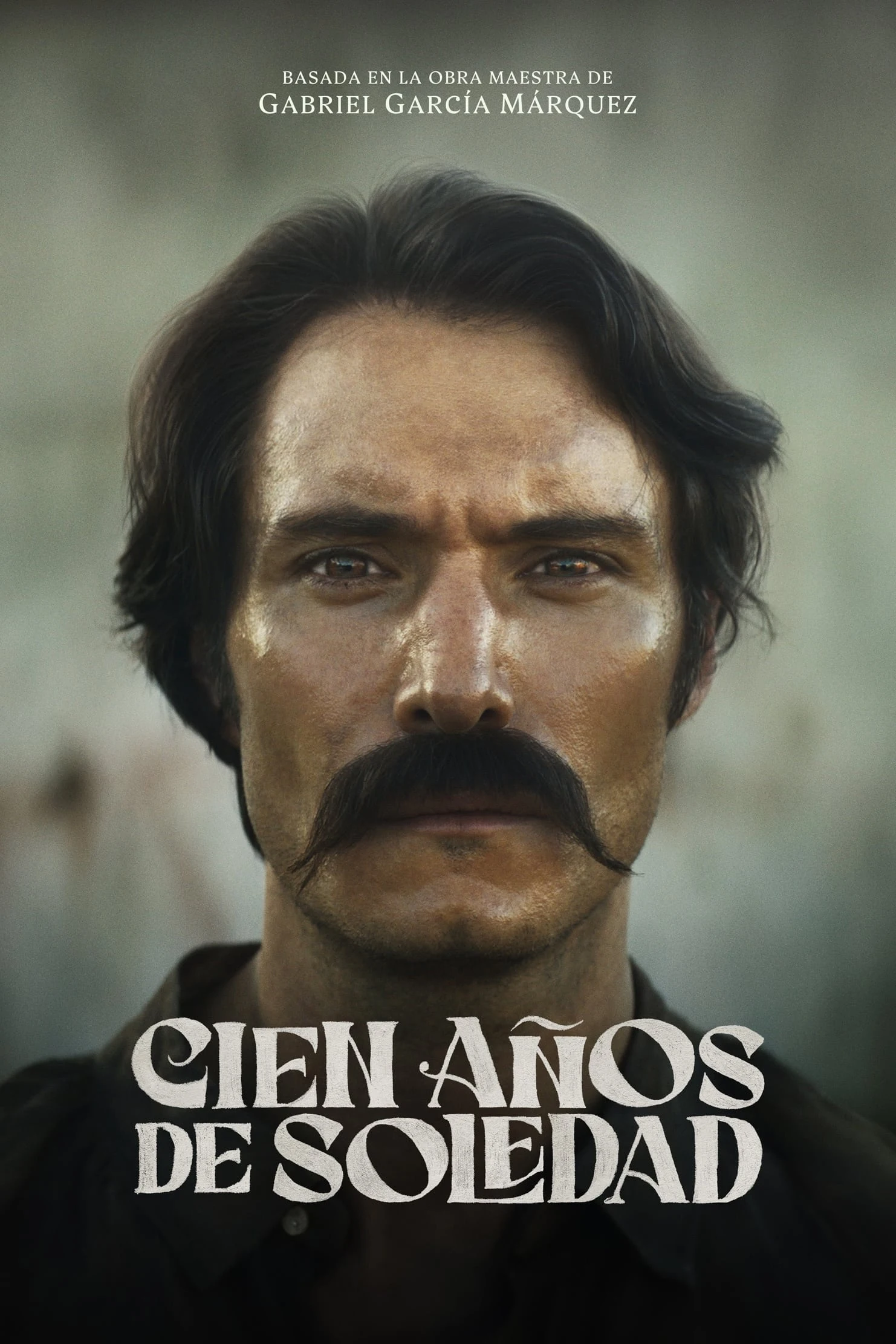 Poster  de One Hundred Years of Solitude en español
