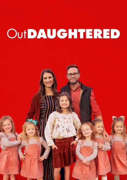 Poster  de la temporada 7 de OutDaughtered