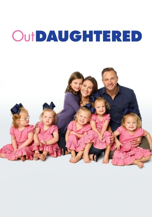 Poster  de la temporada 5 de OutDaughtered