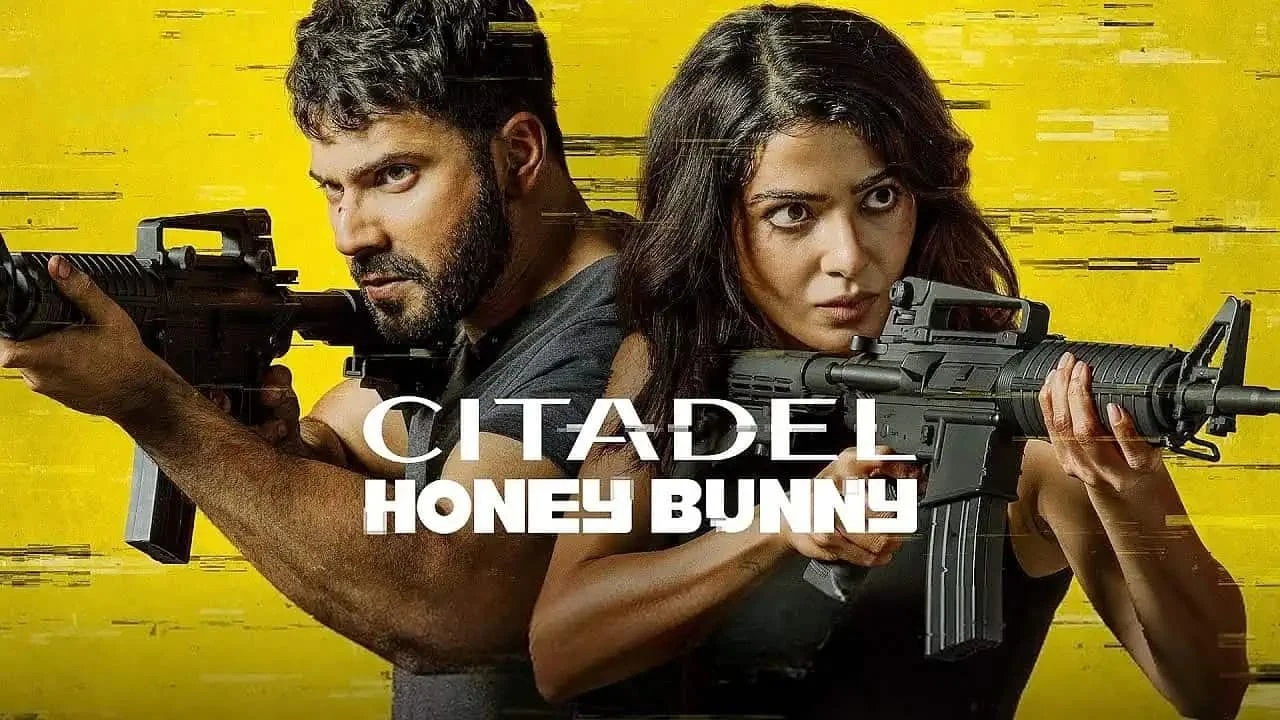 Foto de Citadel: Honey Bunny