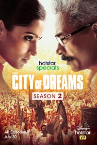 Serie City of Dreams