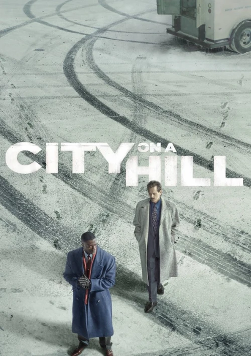 Poster  de la temporada 1 de City on a Hill