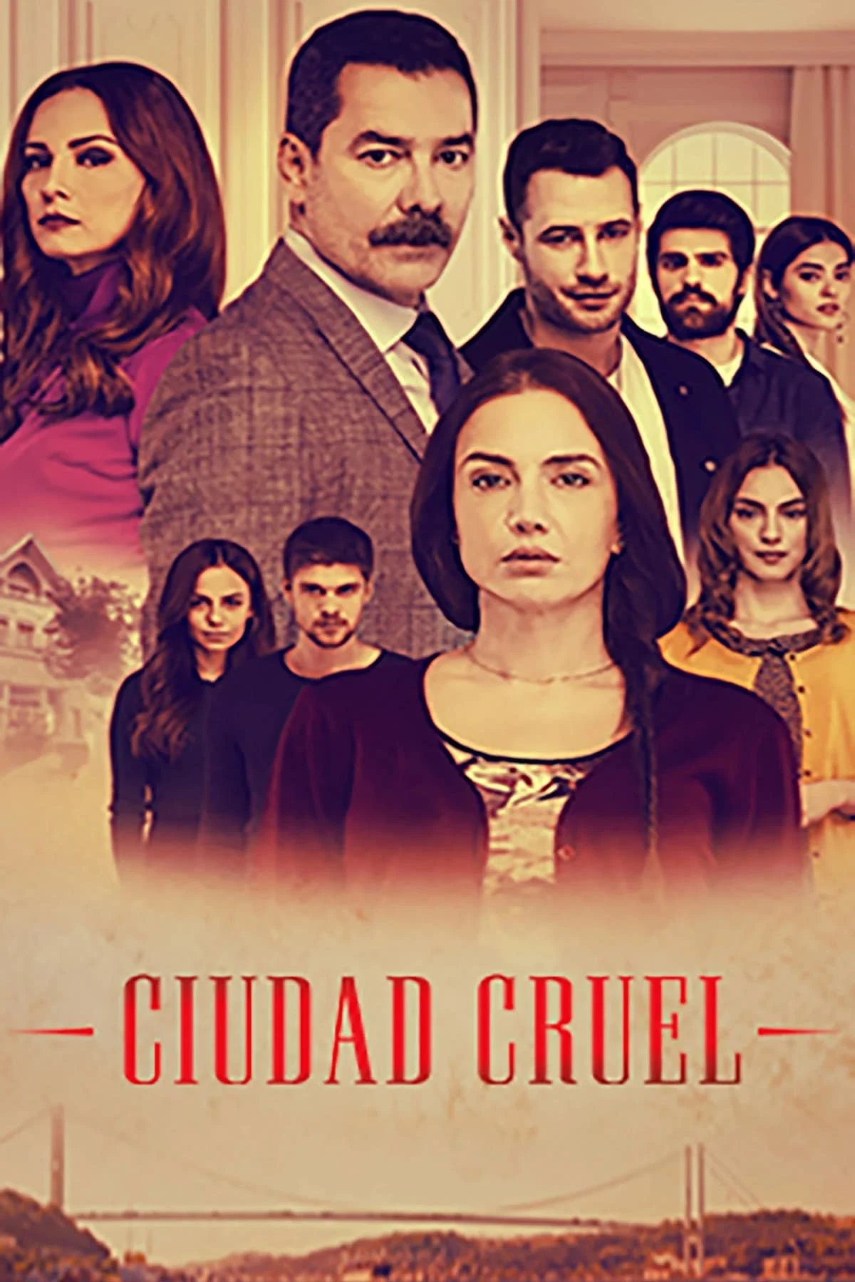 Poster  de Zalim Istanbul