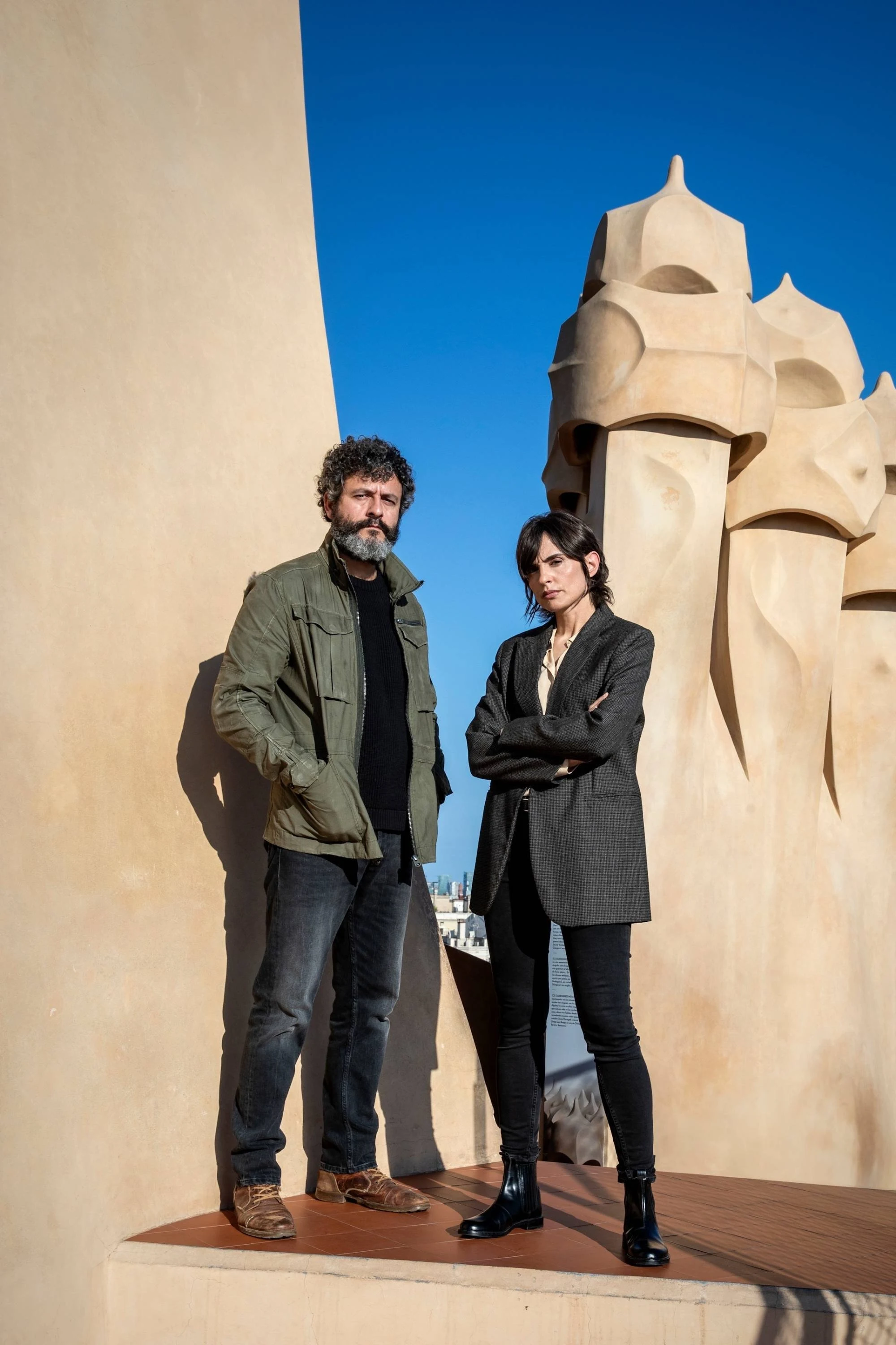 Poster  de City of Shadows