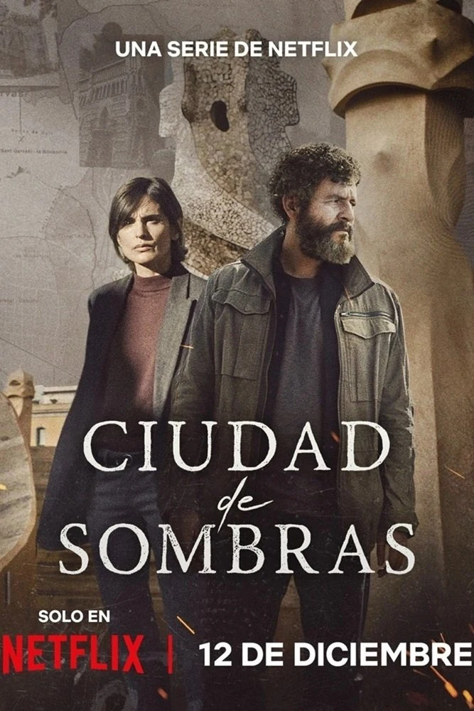 Poster  de City of Shadows en español