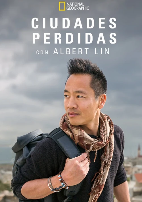 Poster  de la temporada 1 de Lost Cities with Albert Lin