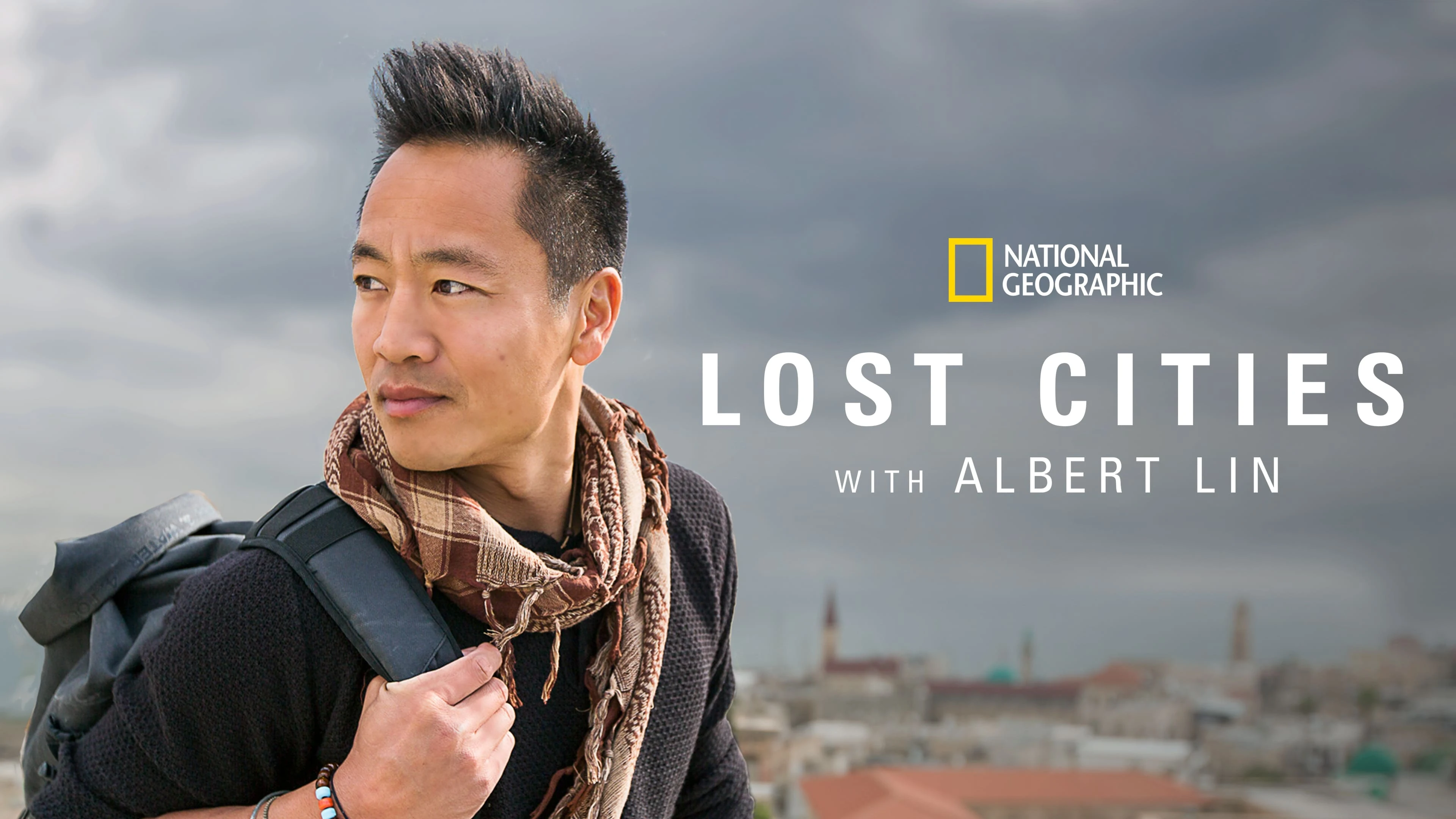 Foto de Lost Cities with Albert Lin