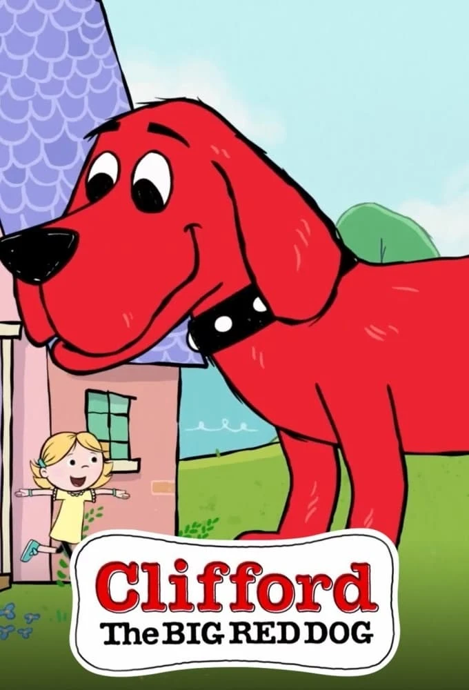 Poster  de Clifford the Big Red Dog