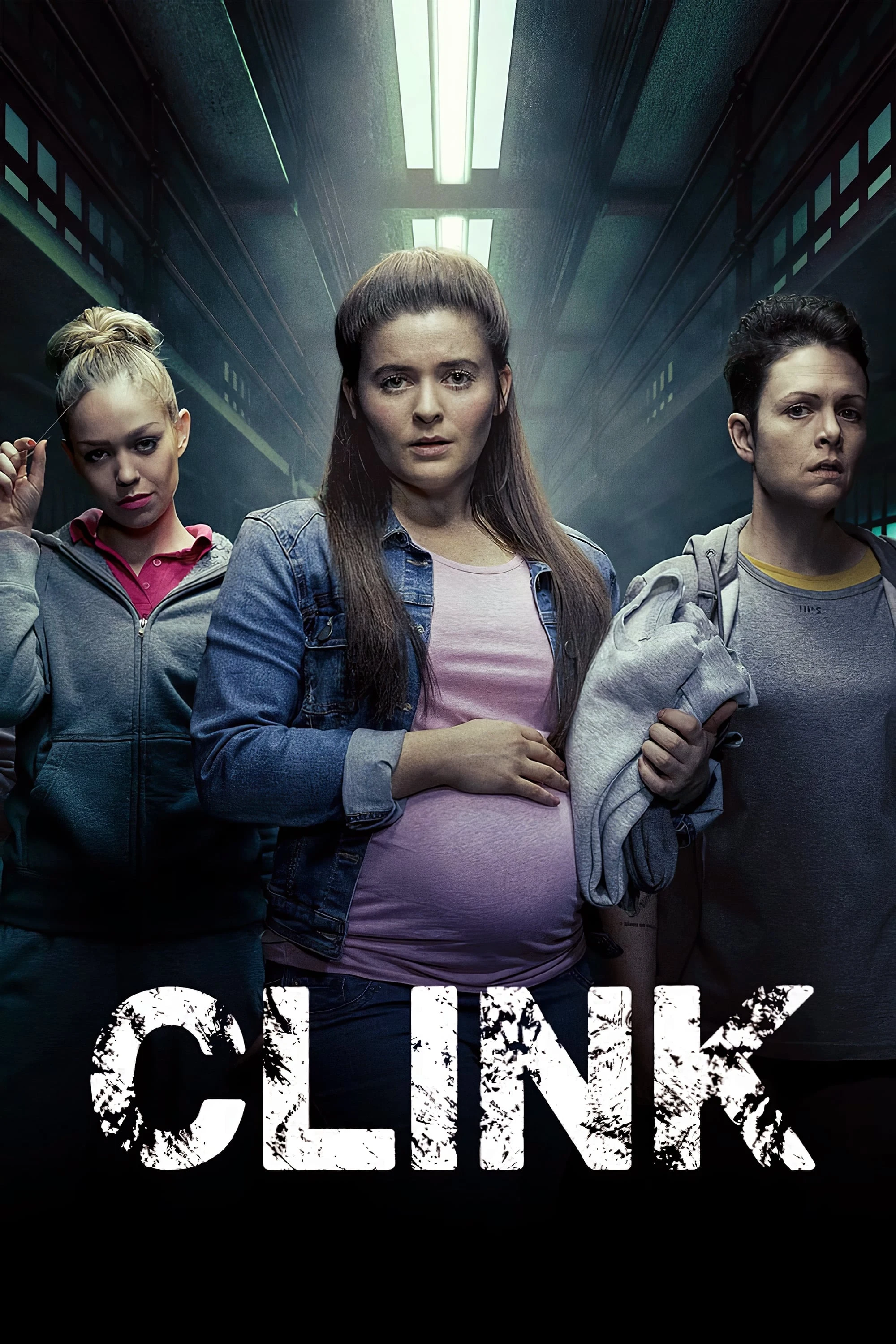 Poster  de Clink en inglés