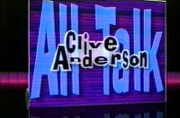 Serie Clive Anderson All Talk