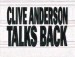 Serie Clive Anderson Talks Back