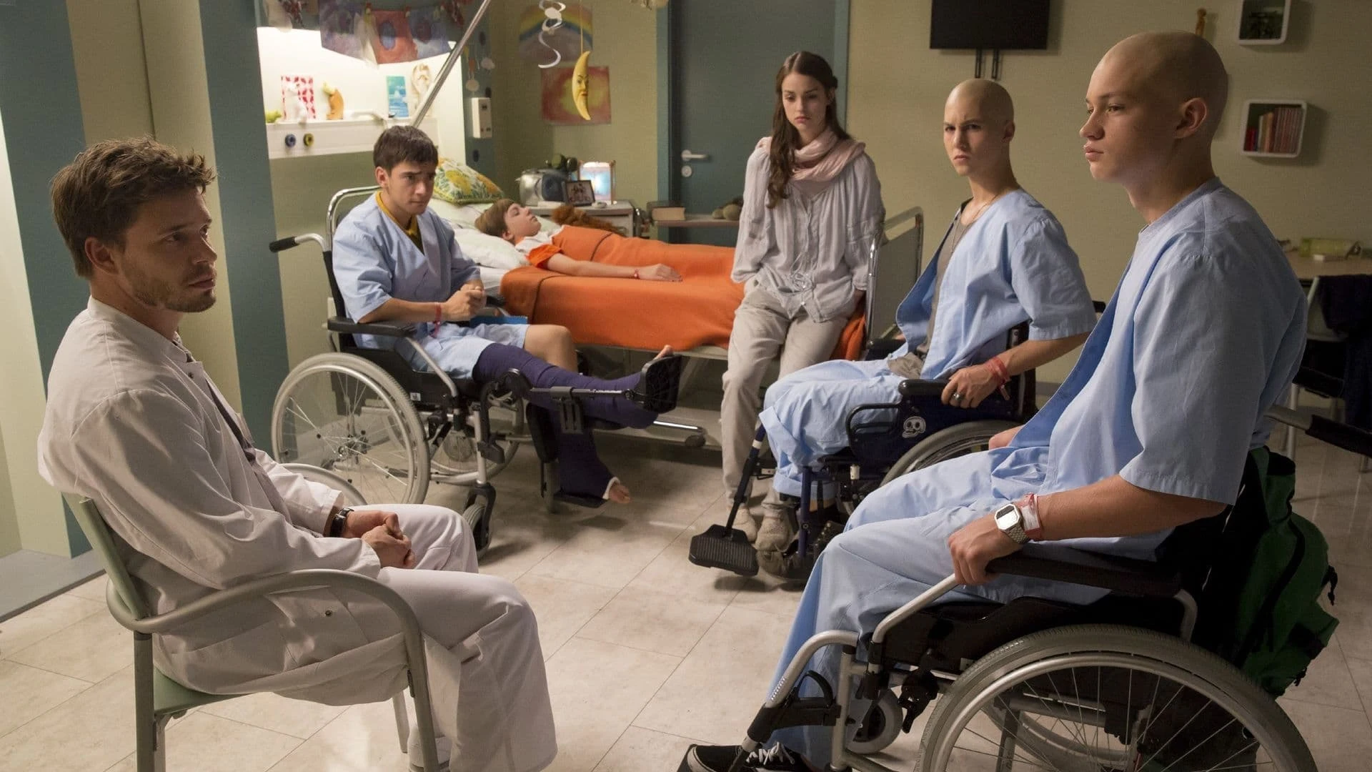 Foto de The Red Band Society