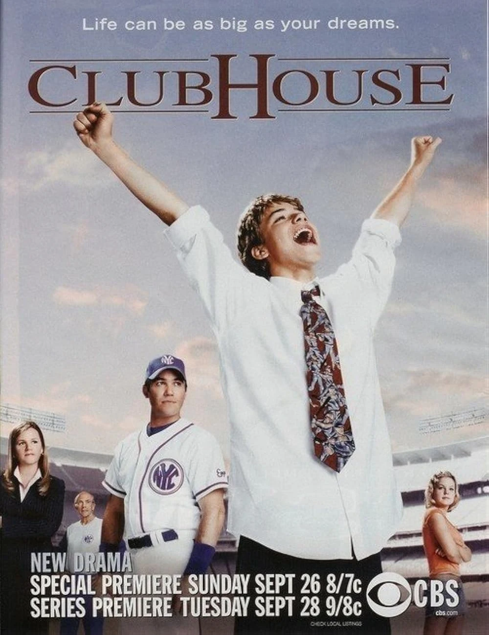 Poster  de Clubhouse