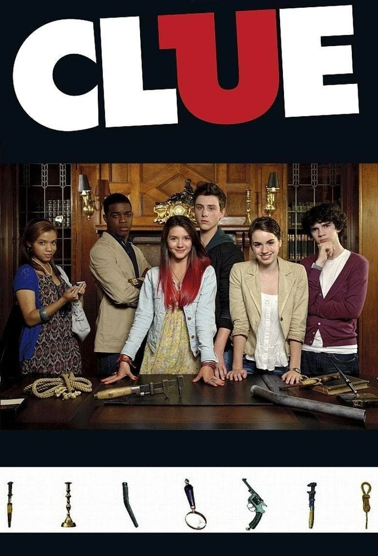 Poster  de Clue