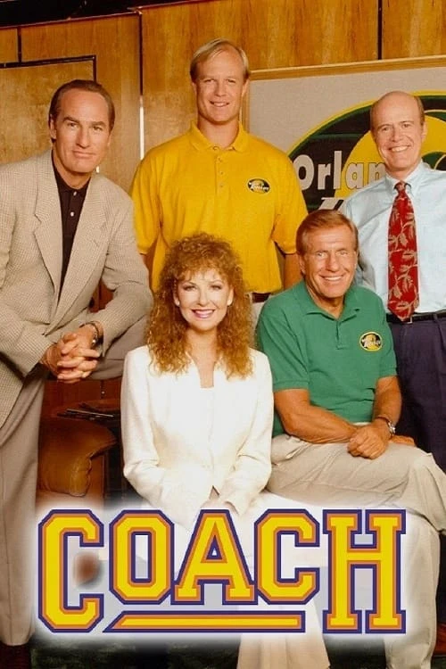 Poster  de Coach en inglés