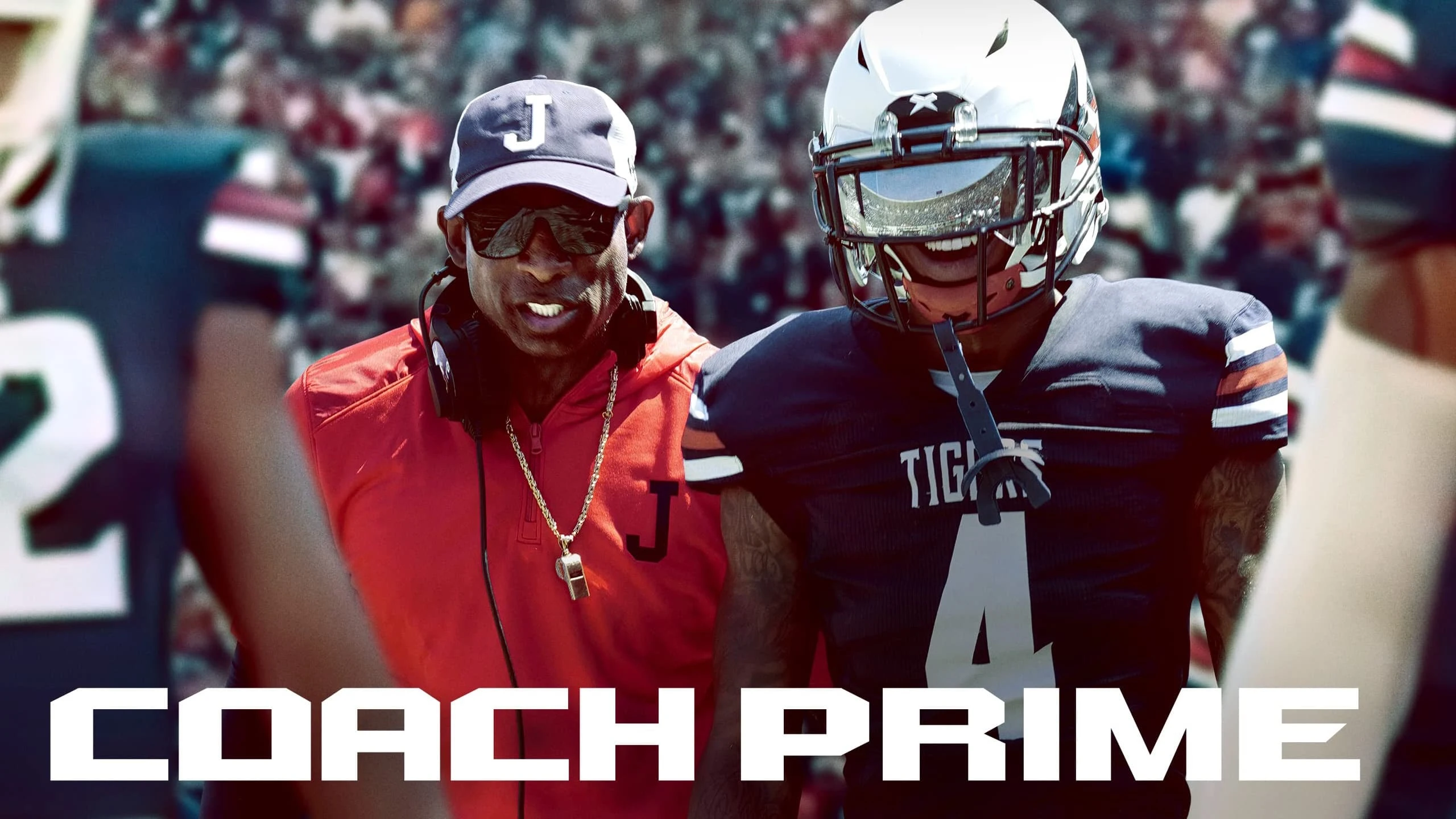 Foto de Coach Prime