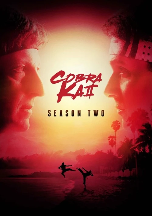 Poster  de Cobra Kai