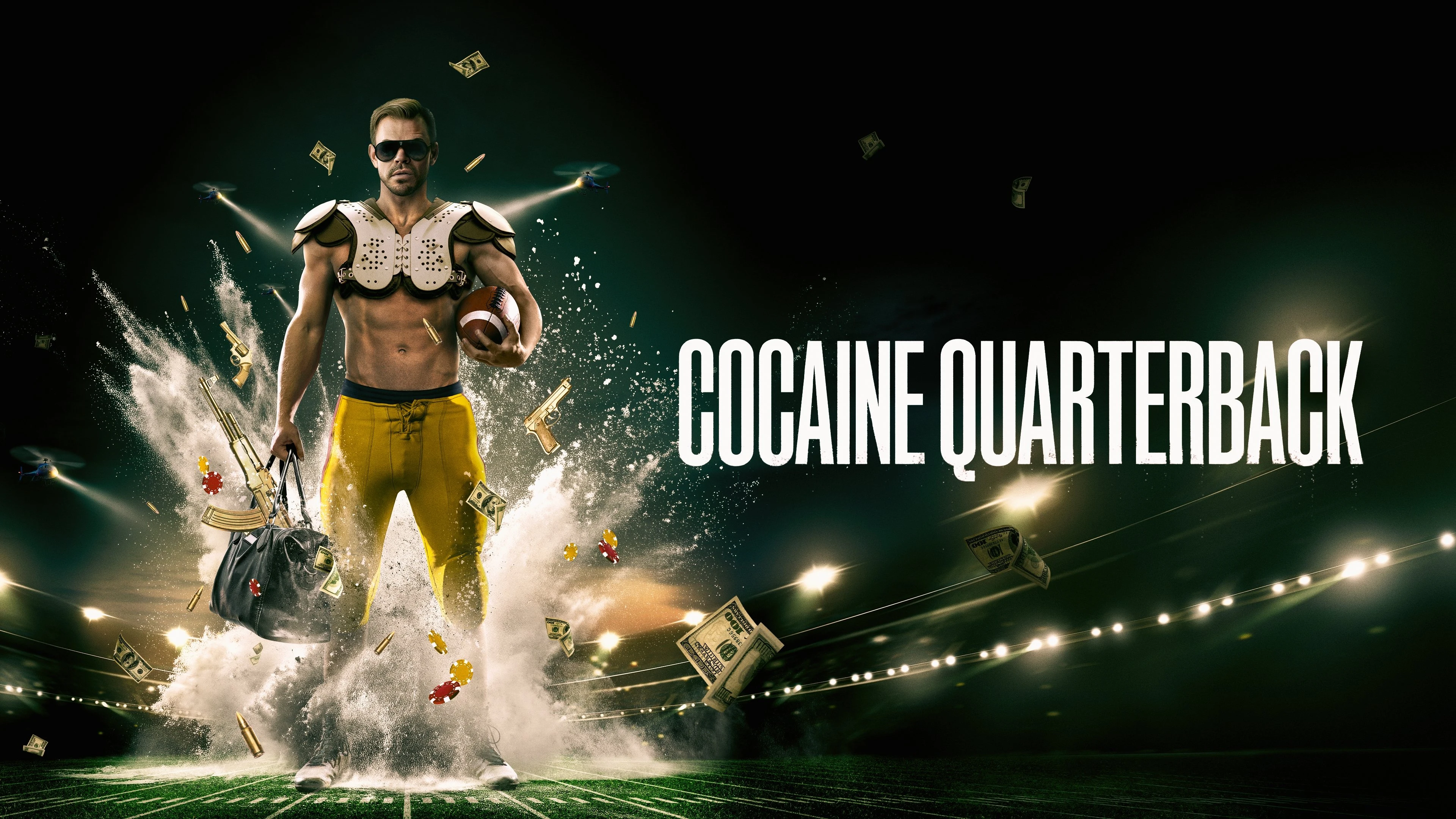 Foto de Cocaine Quarterback: Signal