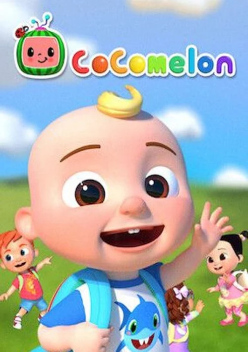 Poster  de la temporada 3 de CoComelon