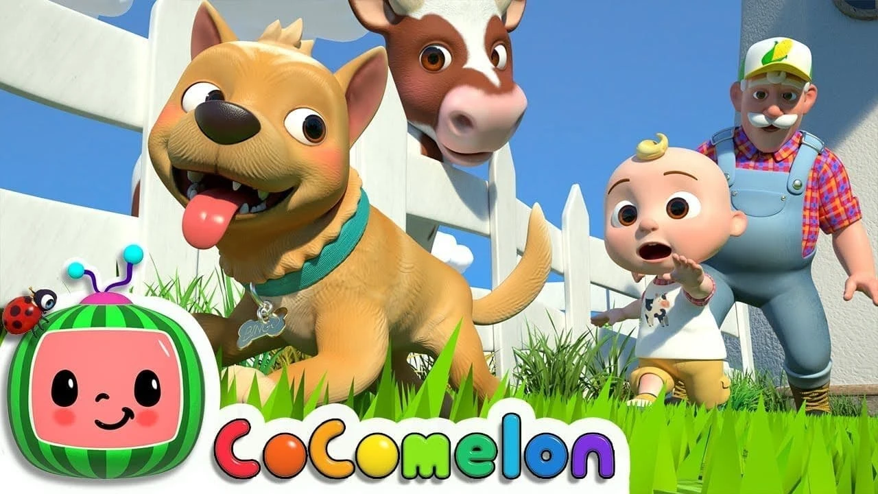 Foto de CoComelon