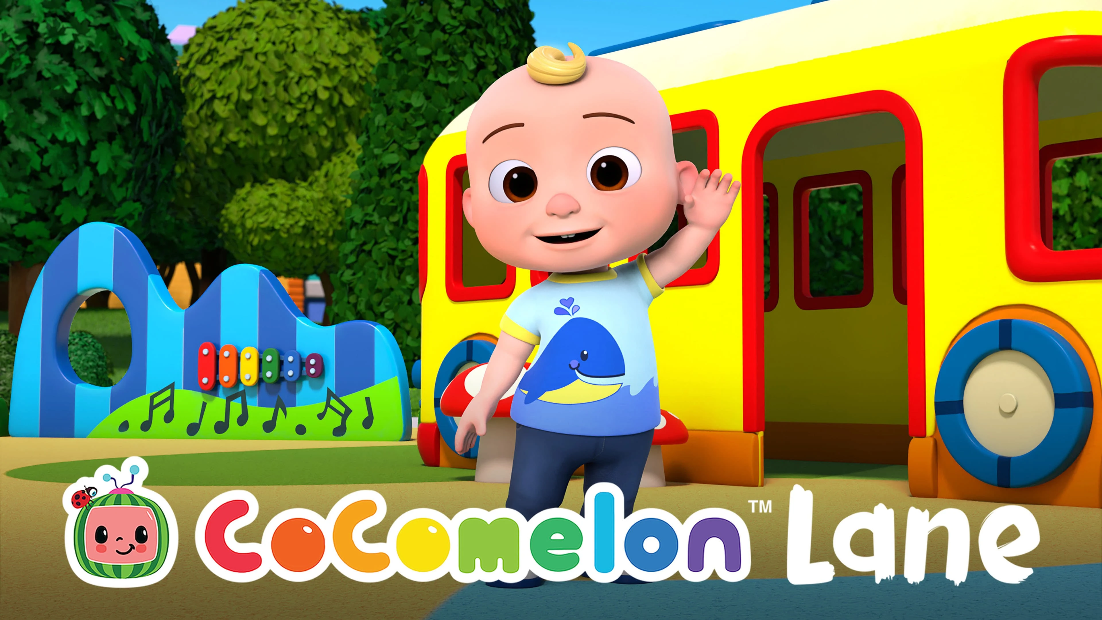Foto de Calle CoComelon