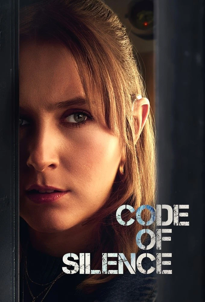 Poster  de Code of Silence en inglés