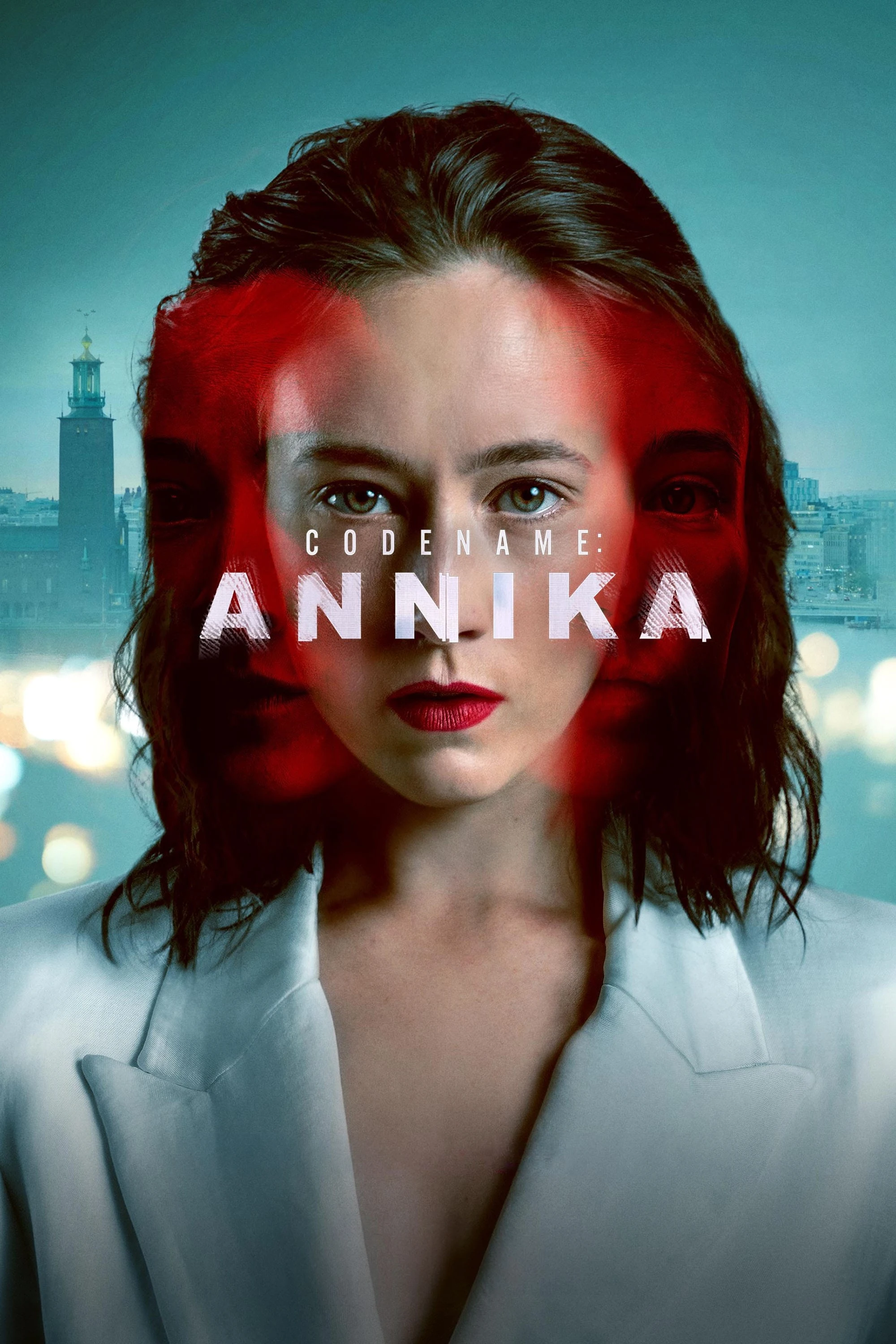 Poster  de Codename: Annika en inglés