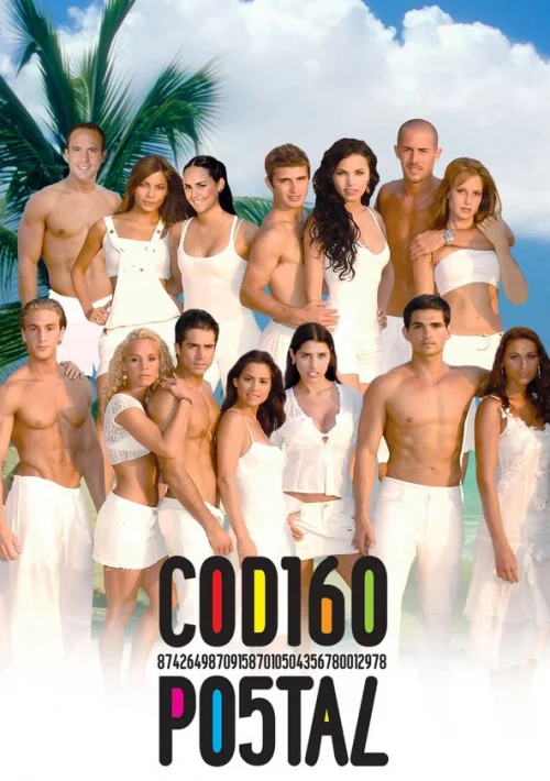 Poster  de la temporada 1 de Postal code